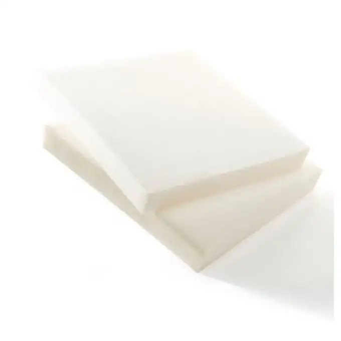 Set di 2 blocchi di schiuma quadrati