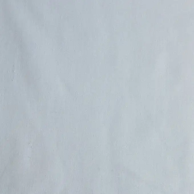 Tessuto popeline di cotone unito grigio chiaro