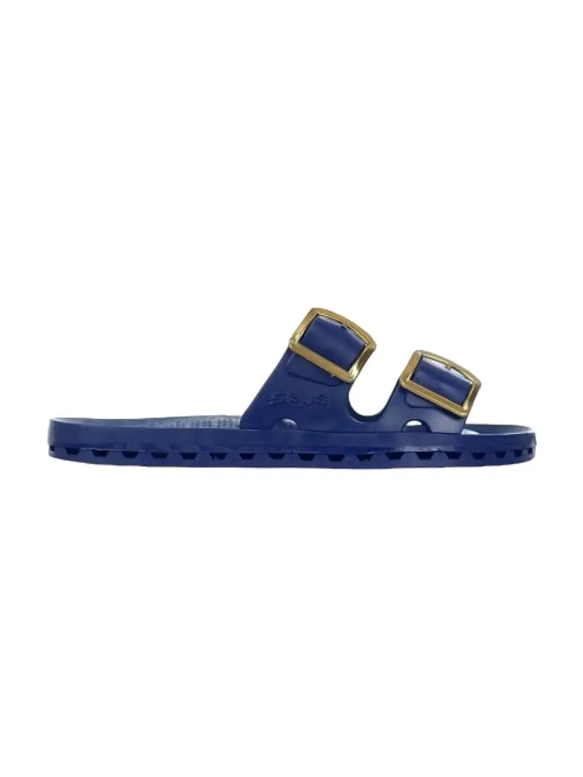 SENSI Men's Slipper La jolla city 4153/C 006 Blue