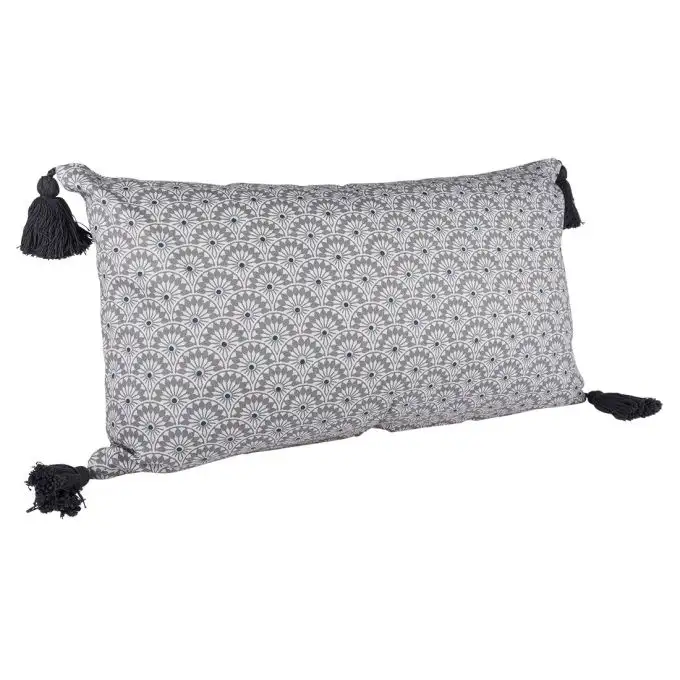 Cuscino con copertura a scaglie