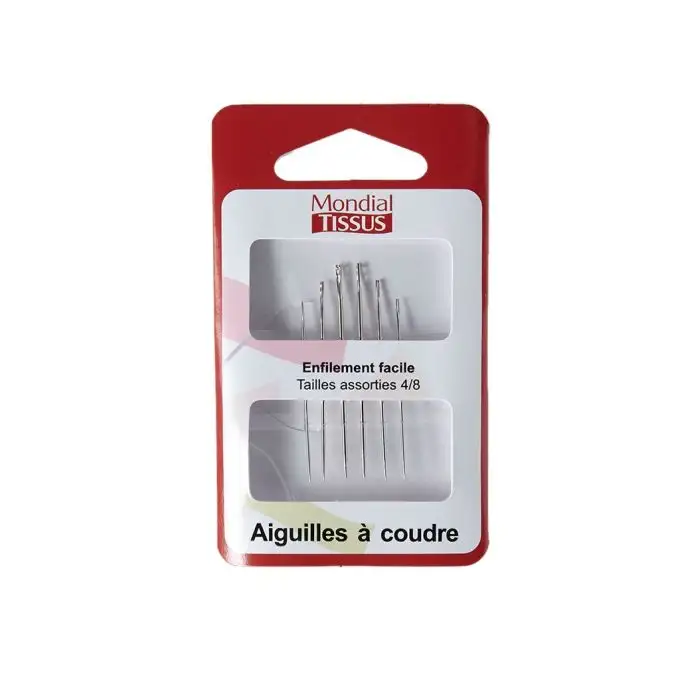 Ago da cucito assortito infilatura facile