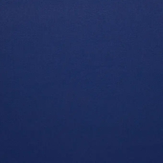 Pelle sintetica spiaggia tinta unita blu scuro