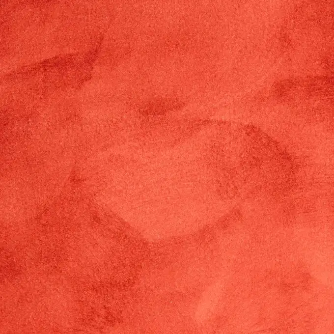 Tessuto in poliestere effetto pelle di pesca