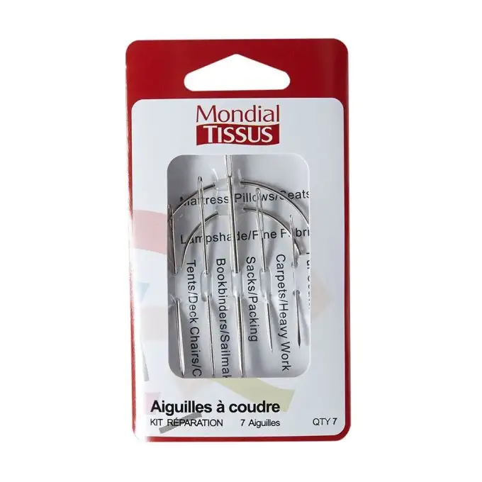 Ago da cucito assortito per uso domestico