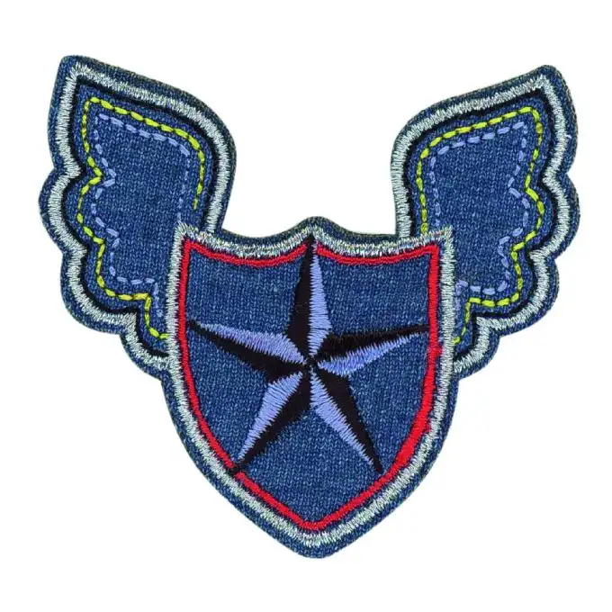 Stella scudetto jeans ali