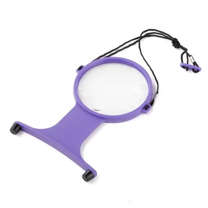 Lente di ingrandimento per ricamo