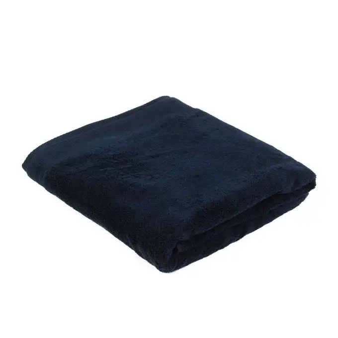 Drap doccia 70 x 140 cm blu scuro