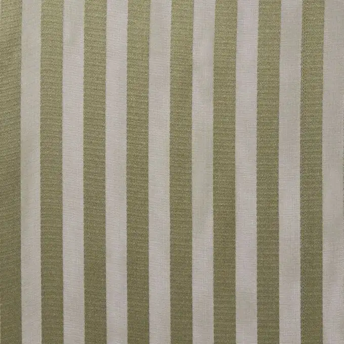 Tessuto voile trasparente a righe