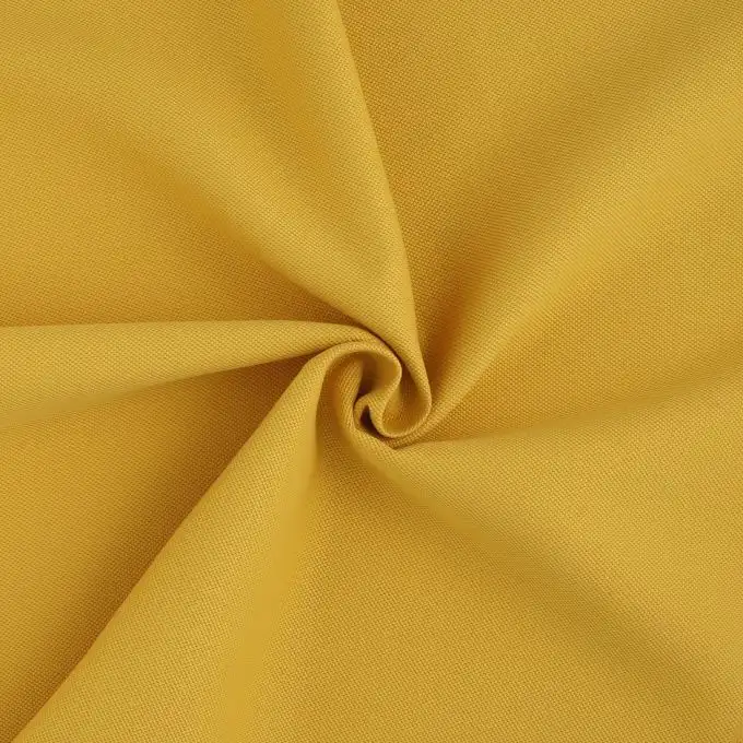 Tessuto mezzo raso giallo Zahra 285 cm