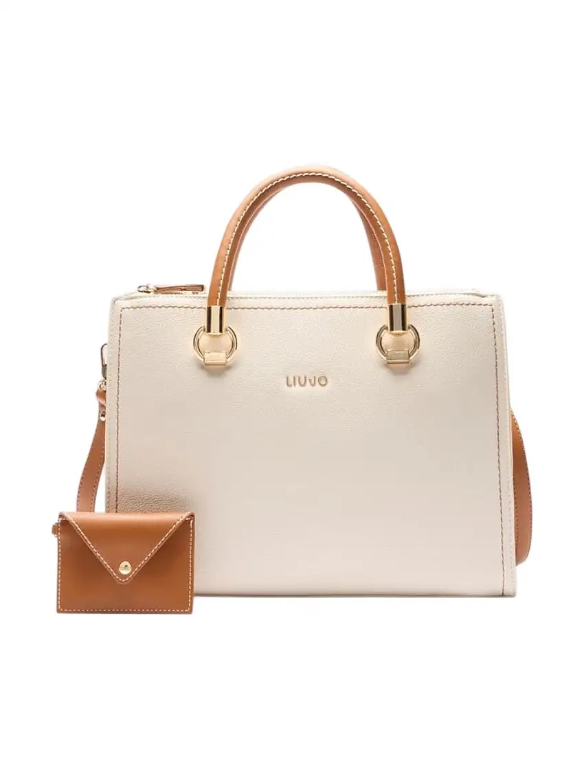 LIU JO ACCESSORIES Women's Bag AA5008E0058 C3633 Beige