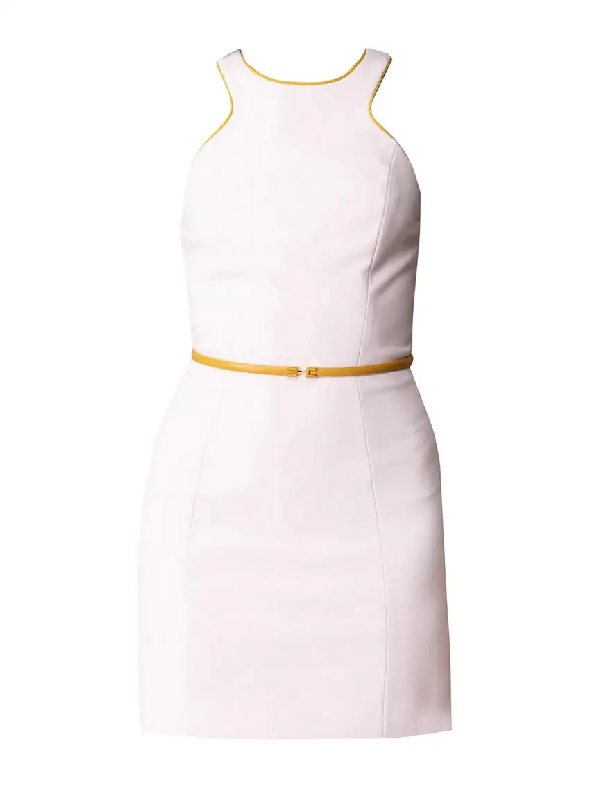 ELISABETTA FRANCHI Women's Dress ABT5551E2-DK3 Pink