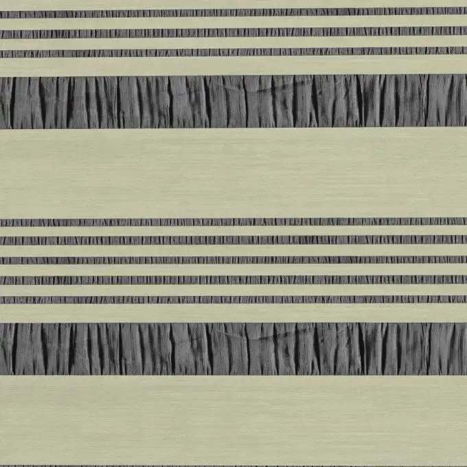 Tessuto jacquard righe