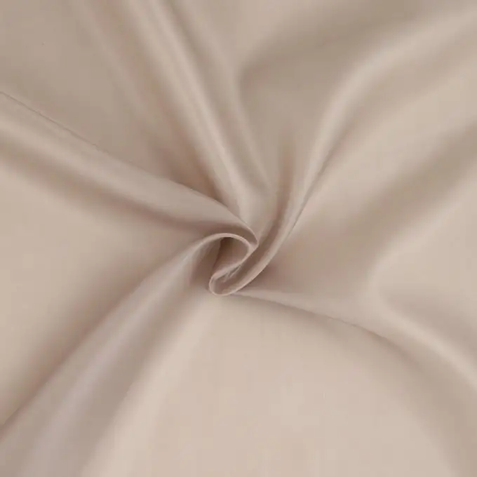 Fodera beige tinta unita