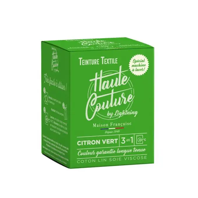 Tintura tessile Alta Moda lime