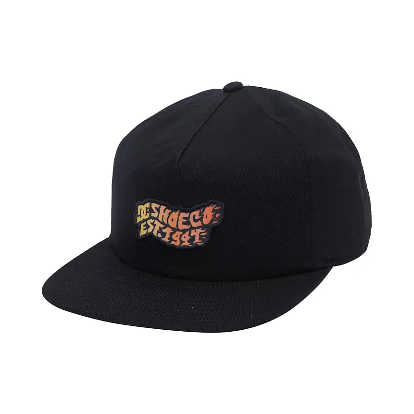Cap DC Shoes Burnout Strapback