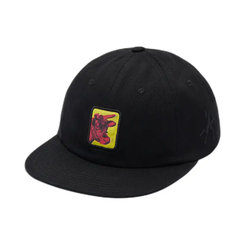 Cap DC Shoes Aw Cow Series Snapback