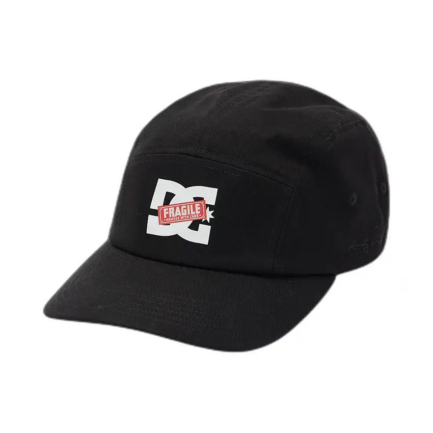 Cap DC Shoes Aw Fragile Strapback