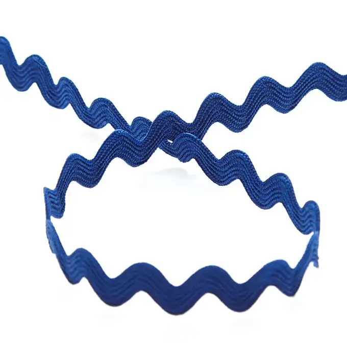 Serpentina - blu scuro 12 mm