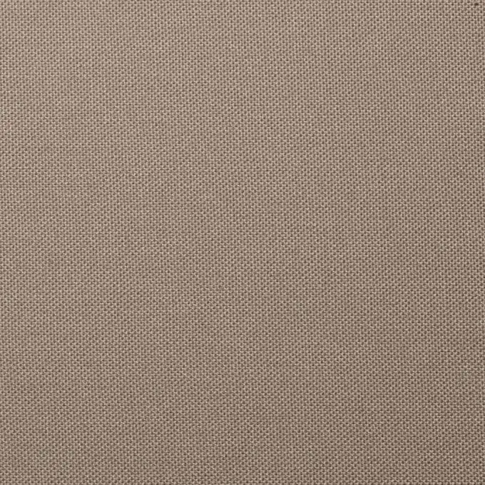 Tessuto cotone tinta unita Nattea taupe