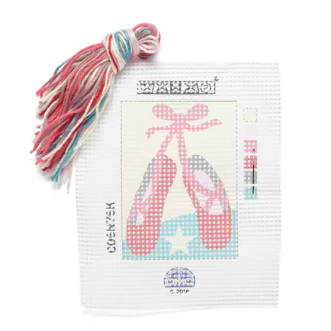 Kit tela grande fori scarpette danza