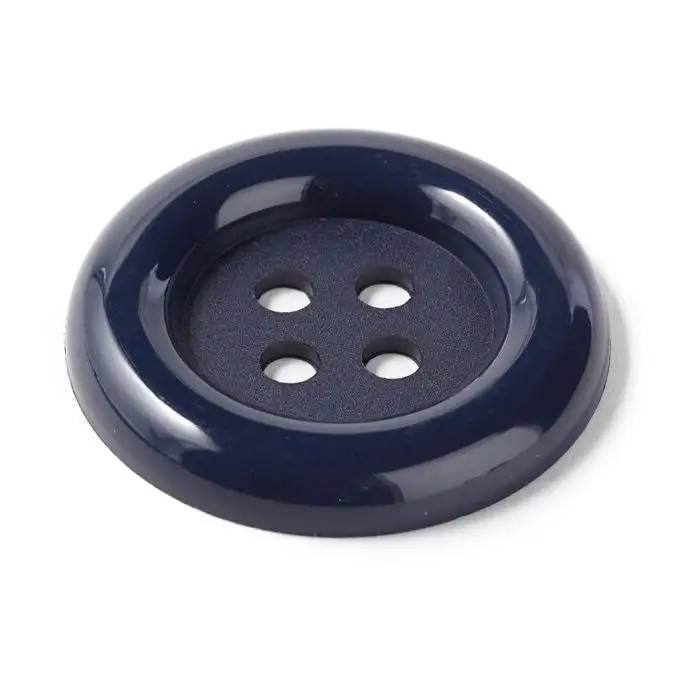 Pulsante clown - marino