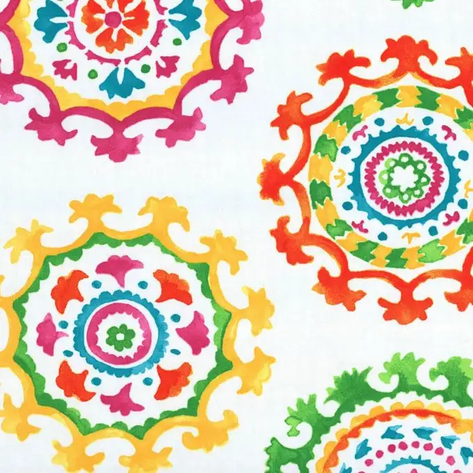 Tessuto bachette Nurata