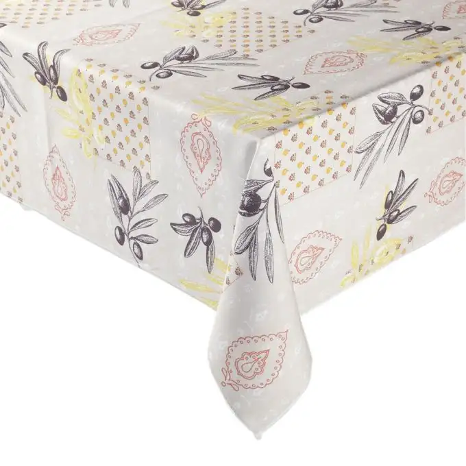 Tessuto per tovaglia provenzale