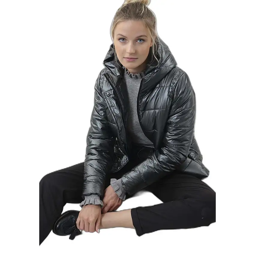 Piumino da donna Deeluxe Lya