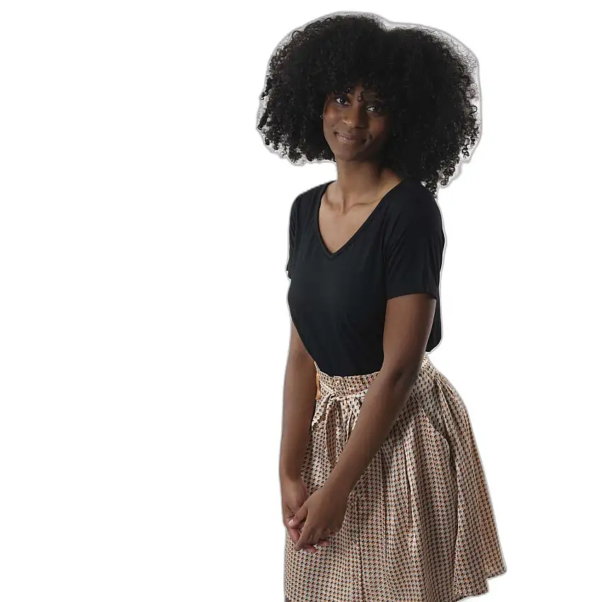 Maglietta da donna Deeluxe Casa