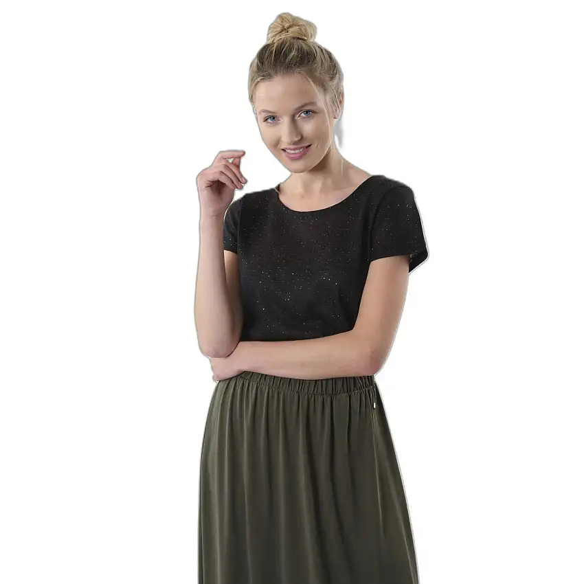 Maglietta da donna Deeluxe Glitter