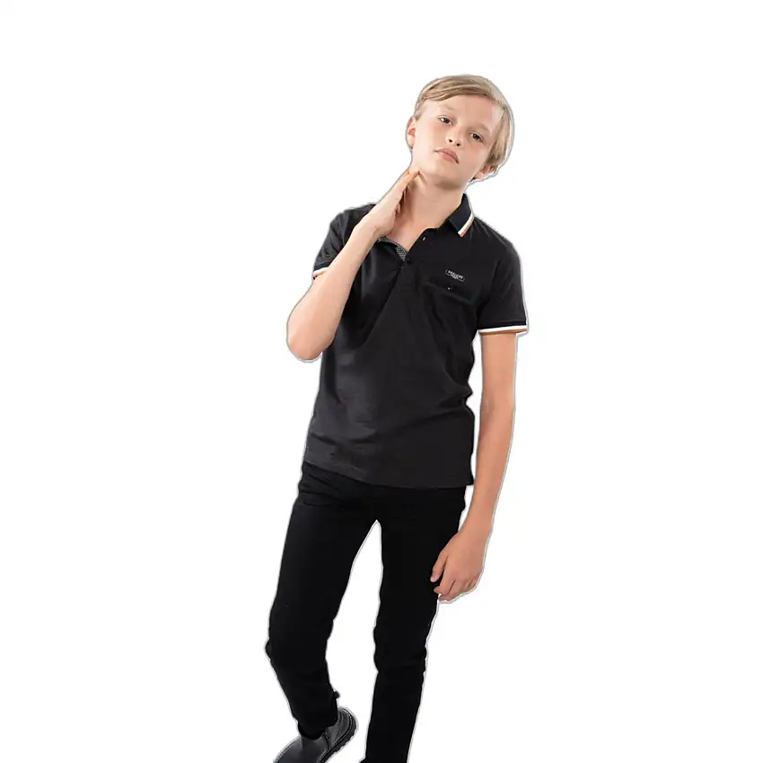 Polo per bambini Deeluxe Drexler