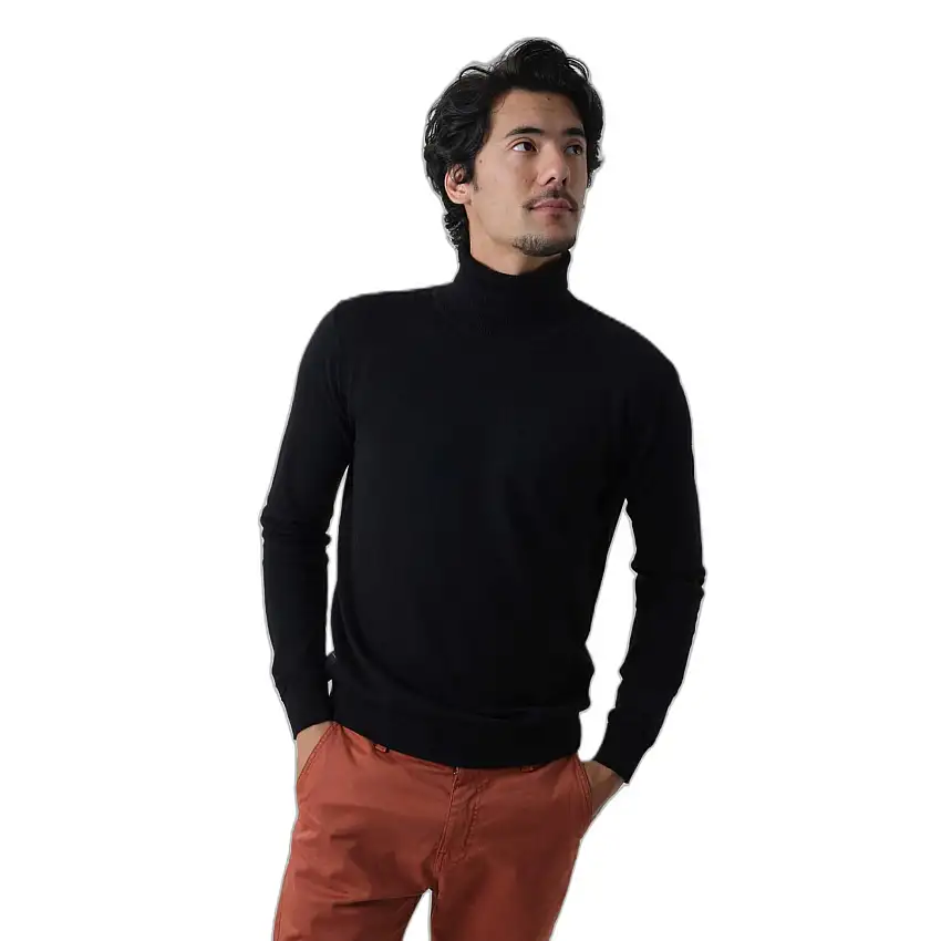 Maglia a collo alto Deeluxe Rollup