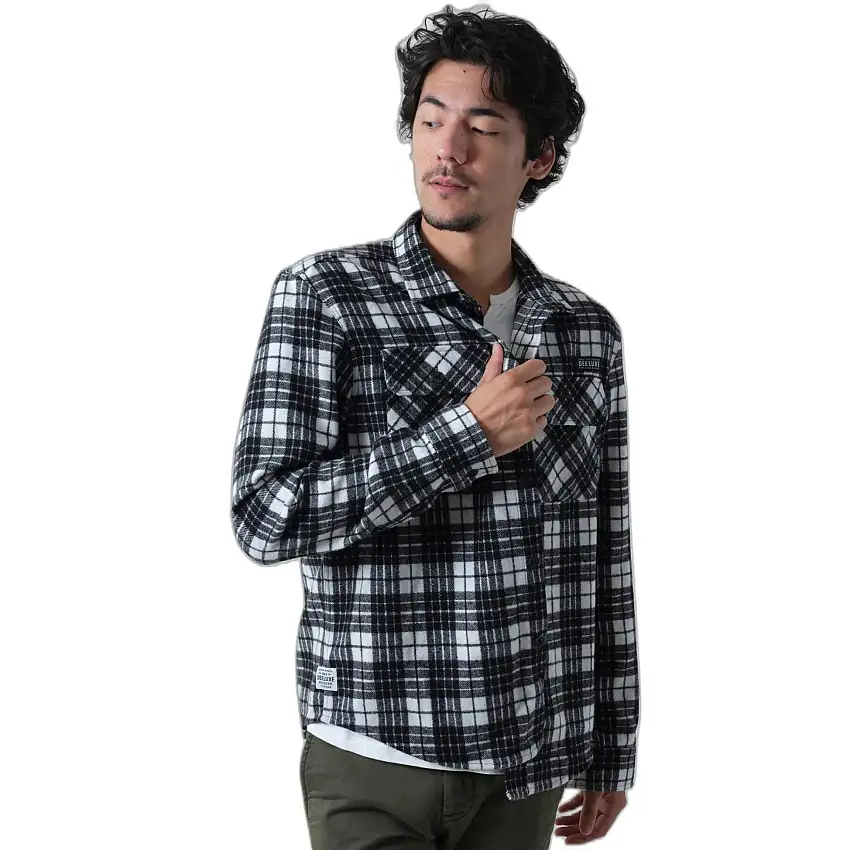 Camicia a maniche lunghe Deeluxe Overy