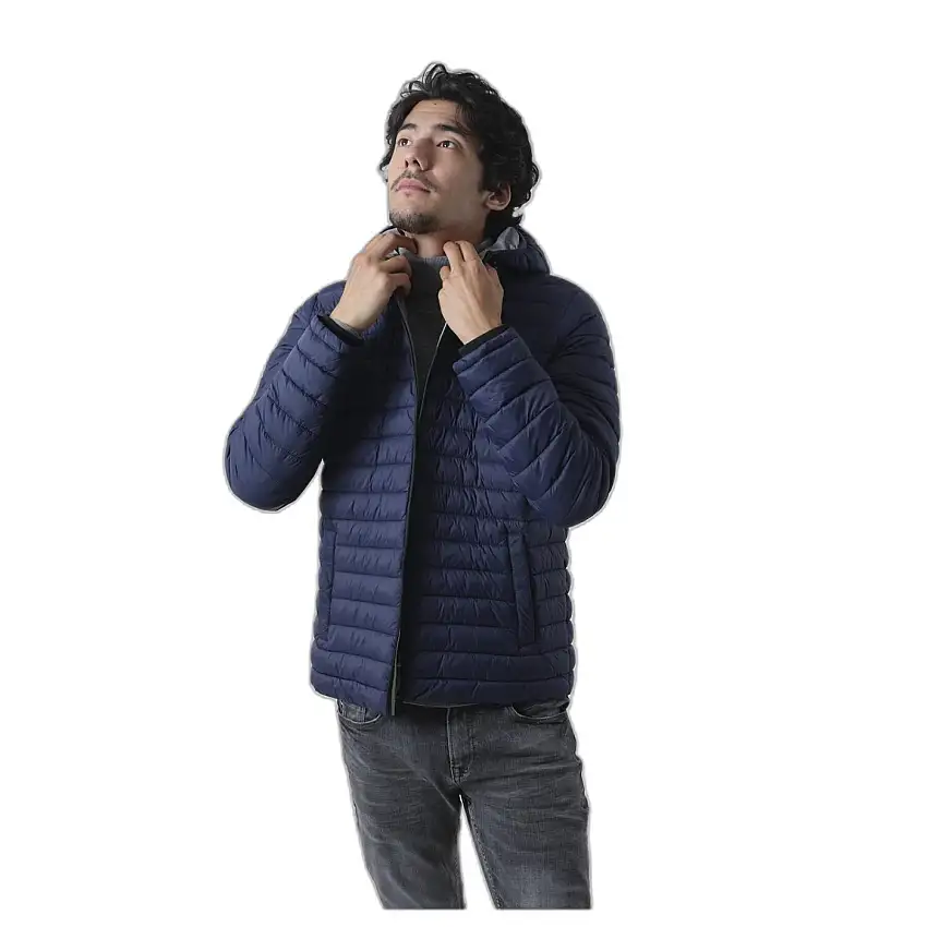 Piumino con cappuccio Deeluxe Mitchum