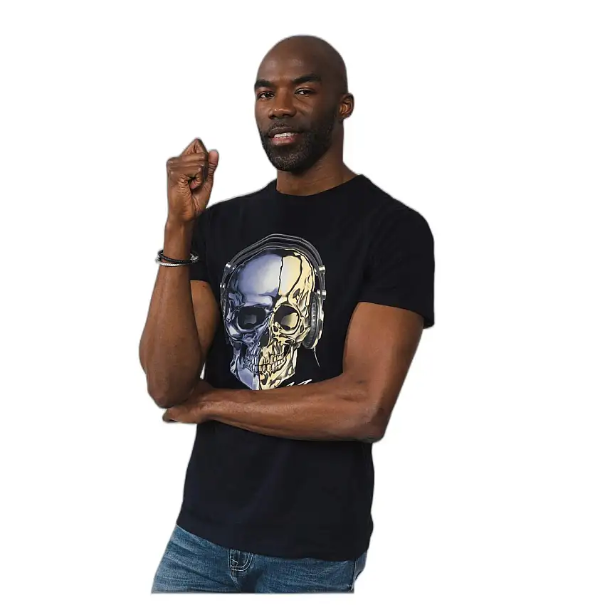 Maglietta Deeluxe Zikmu