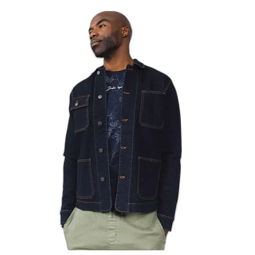 Giacca di jeans Deeluxe Process