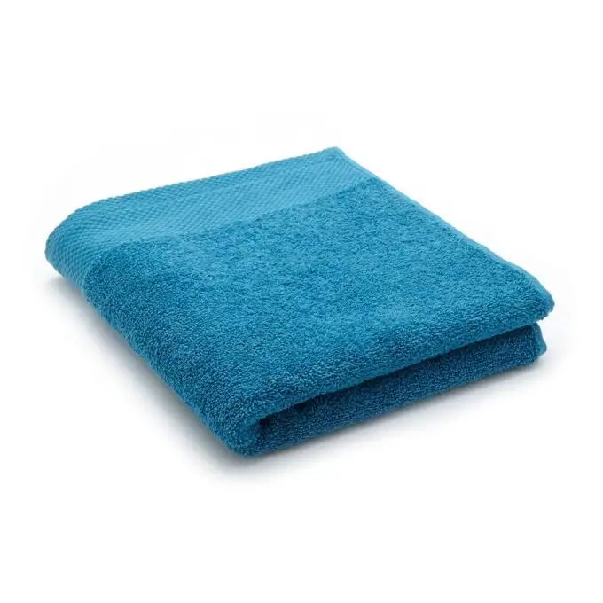 Serviette blu