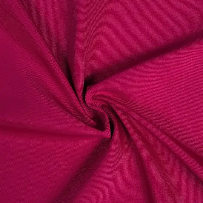 Tessuto otomano rosa lampone