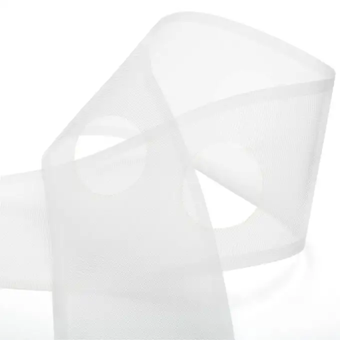 Rinforzo preforato per testata tende 100mm