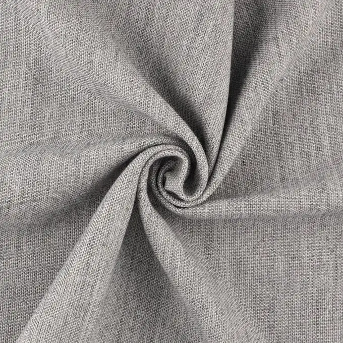 Tessuto tela My Wool grigio