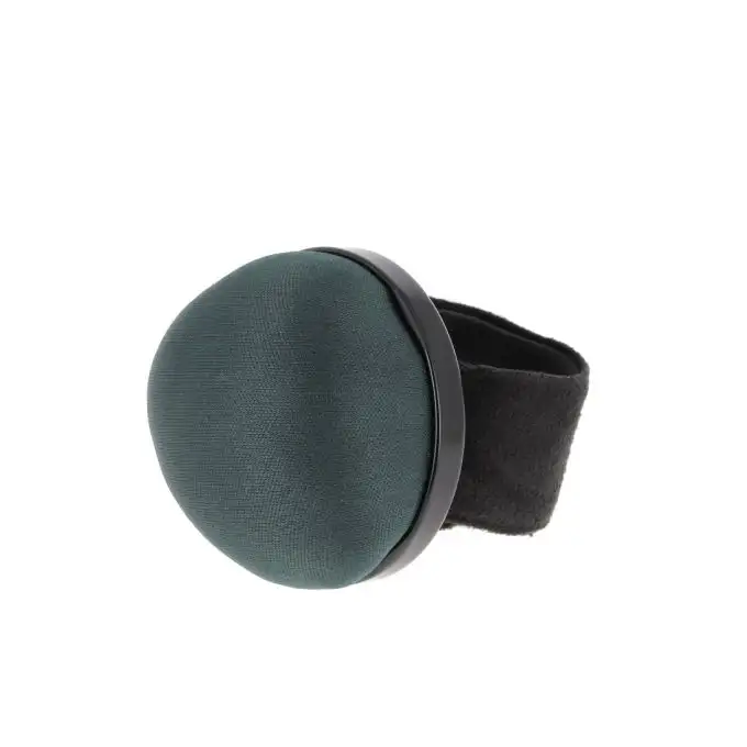 Braccialetto porta spilli verde natale