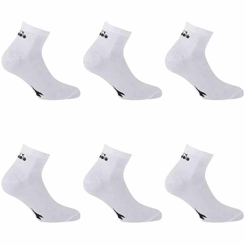Calze basse Diadora (x6)