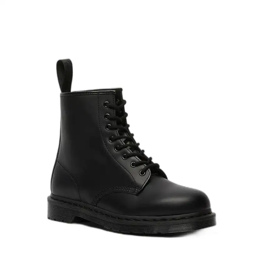 Stivaletti Dr Martens 1460 Mono Smooth