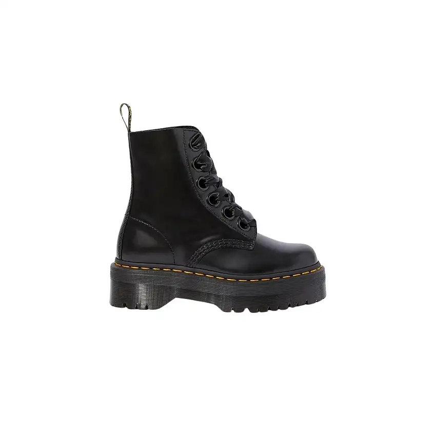 Stivali da donna Dr Martens Molly Platform