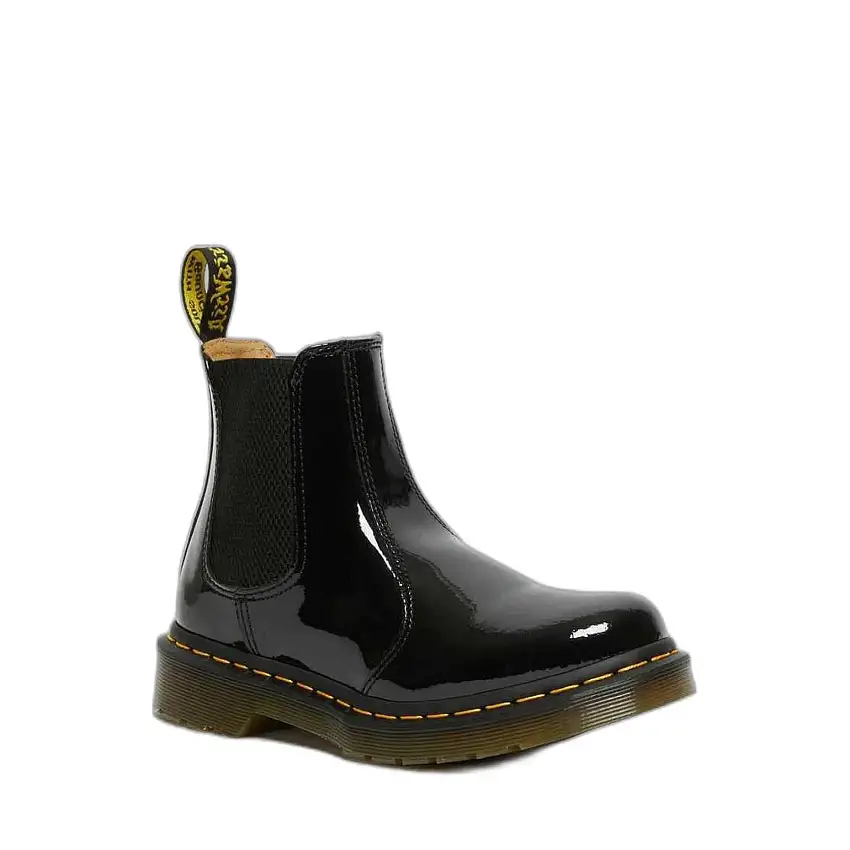 Stivaletti da donna Dr Martens 2976 Patent Chelsea