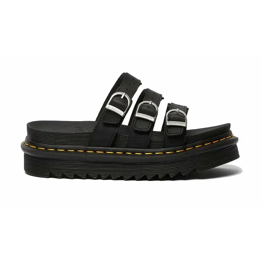 Mule con tacco donna Dr Martens Blaire Slide