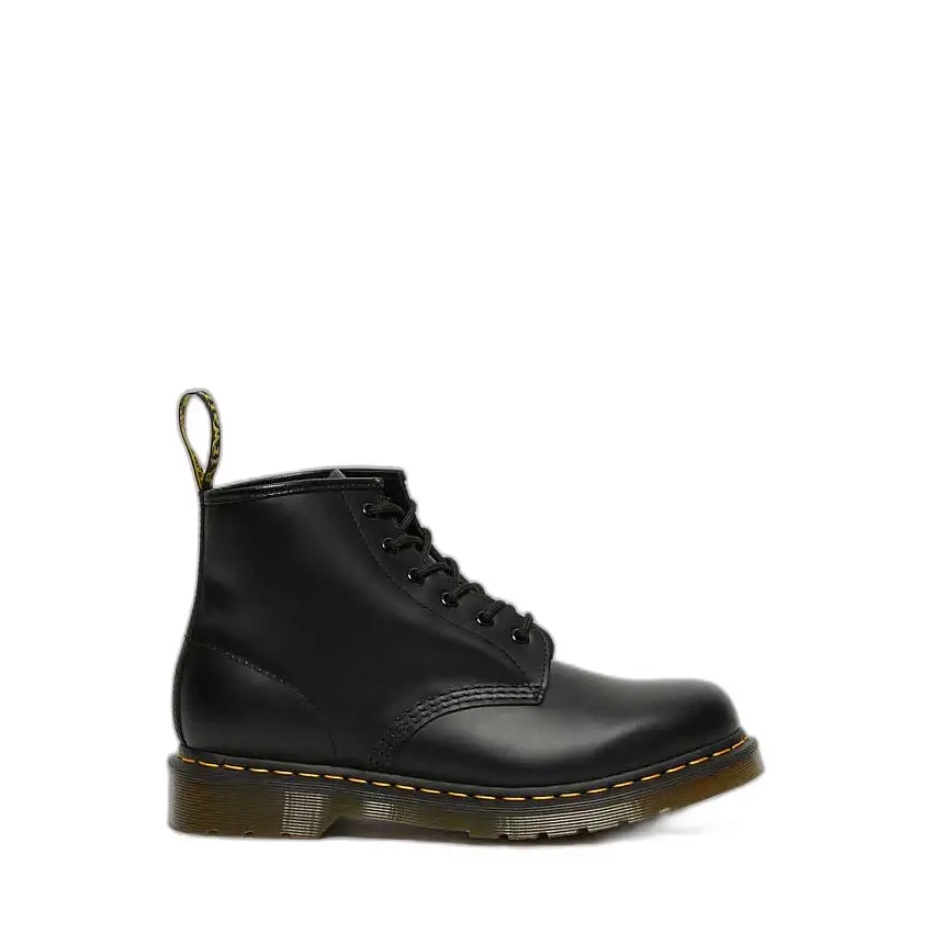 Stivaletti Dr Martens 101 Smooth Lace Up