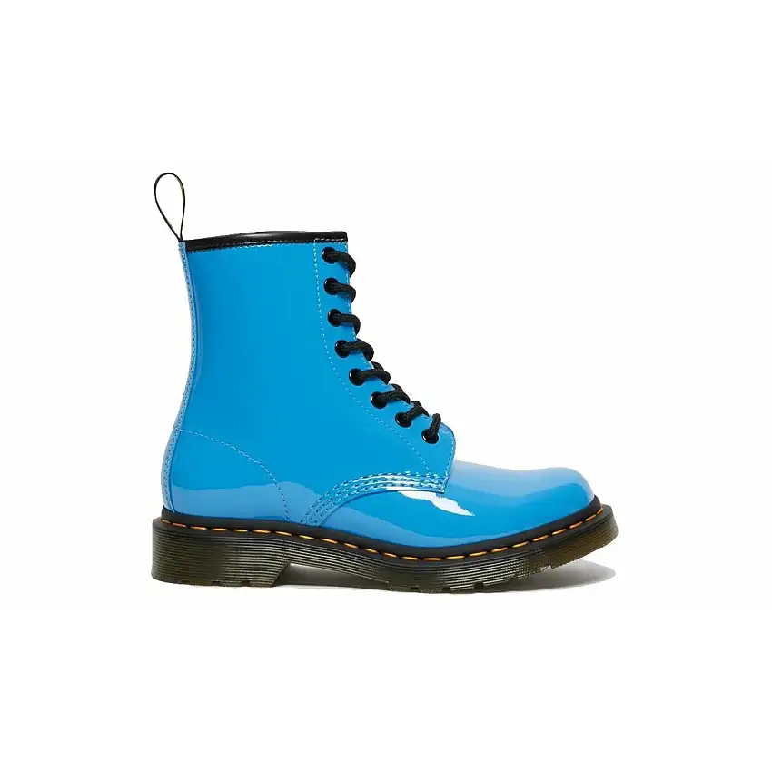Stivaletti da donna Dr Martens Vegan 1460 Patent
