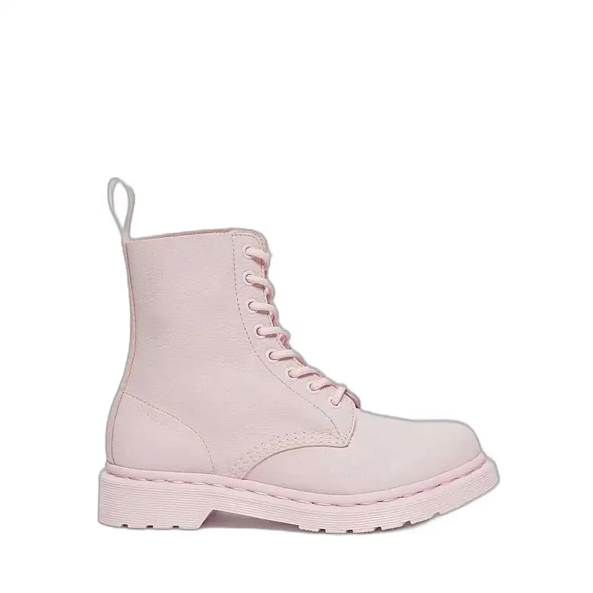 Stivaletti da donna Dr Martens 1460 Pascal Mono Lace Up