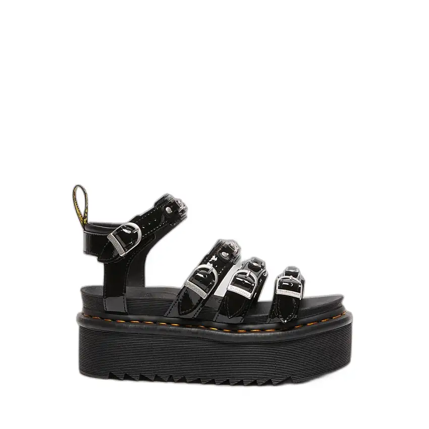 Zeppe da donna Dr Martens Blaire II Quad Chain